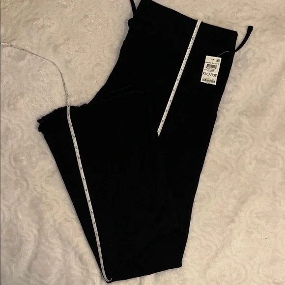 Jenni Black Pajama Pants - Picture 2 of 7